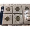 Image 2 : LOT OF 8 OLD LIBERTY NICKLES