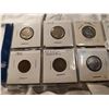 Image 3 : 6 BUFFALO NICKLES, 2 INDIAN HEAD PENNIES