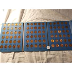 FULL SET OF US PENNIES (1941-1974)