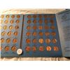 Image 4 : FULL SET OF US PENNIES (1941-1974)