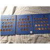 Image 1 : SET OF CANADIAN PENNIES (1920-1972) *MISSING 3*