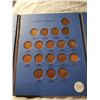 Image 3 : SET OF CANADIAN PENNIES (1920-1972) *MISSING 3*
