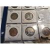 Image 2 : 6 50 CENT & 3 1 DOLLAR CANADA COINS