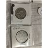Image 4 : 6 50 CENT & 3 1 DOLLAR CANADA COINS