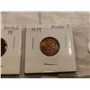 Image 2 : 1979 DOUBLE 9, 79, 979 ONE CENT COINS