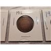 Image 2 : 1911, 12, 13 ONE CENT COINS CANADA