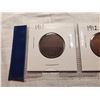 Image 4 : 1911, 12, 13 ONE CENT COINS CANADA