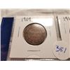 Image 4 : 1909, 1910 ONE CENT COINS CANADA