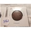 Image 2 : 1907, 1908 ONE CENT COINS CANADA