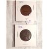 Image 1 : 1895, 96 LARGE ONE CENT COINS