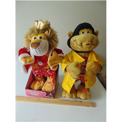 FLIRTY FLASHERS WORK MAY NEED BATTERIES