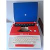 Image 1 : SEARS HOLIDAY 3 TOY TYPEWRITER VINTAGE 1976