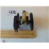 Image 2 : CAST IRON MINI CANNON TOY