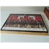 Image 2 : 2004 RCMP MUSICAL RIDE LARGE PRESENTATION PHOTO RIDERS AND HORSES SIGNED