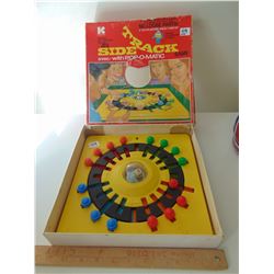 VINTAGE SIDE TRACK POP A MATIC GAME 1974