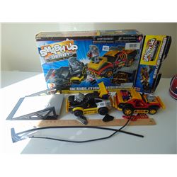 SMASH UP DERBY WITH BOX AS SHOWN