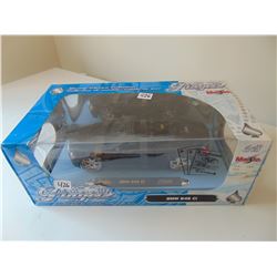 MAISTRO PLAYERS BMW 645 CI 1:18 SCALE