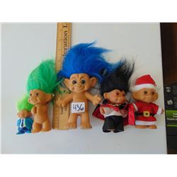 VINTAGE TROLLS GREAT NOSTALGIA