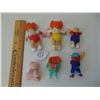 Image 2 : VINTAGE CABBAGE PATCH KIDS PVC FIGURES