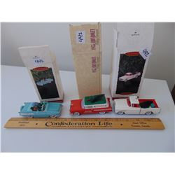 CLASSIC CHEVY CHRISTMAS CARS