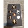 Image 5 : 1990 PROOF SET WITH SILVER DOLLAR