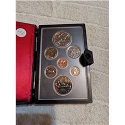 1978 PROOF SET WITH SILVER DOLLAR