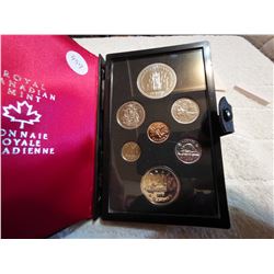1977 PROOF SET WITH SILVER DOLLAR