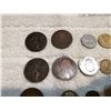 Image 2 : 15 VERY OLD WORLD COINS LOT