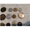 Image 3 : 15 VERY OLD WORLD COINS LOT