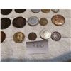 Image 4 : 15 VERY OLD WORLD COINS LOT