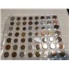 Image 4 : 88 OF WORLS SMALLEST COINS, ALL SMALLER THAN 1 CENT CANADA