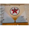 Image 3 : TEXACO FUEL CHIEF 1 PORCELAIN SIGN 12" X 18"