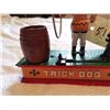 Image 3 : CAST IRON TRICK DOG MECHANICAL PIGGY BANK