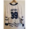 Image 1 : NEW OLD STOCK 99 GRETZKY CCM FORD JERSEY