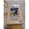 Image 1 : 1993-94 PINNACLE HOCKEY CARDS, SEALED BOX