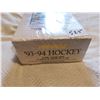 Image 2 : 1993-94 PINNACLE HOCKEY CARDS, SEALED BOX