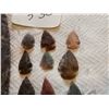 Image 3 : LOT OF SHARP STONES, 1-7", 10-1"