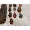 Image 4 : LOT OF SHARP STONES, 1-7", 10-1"