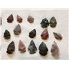 Image 3 : LOT 1 OF SHARP STONES, 28-1"
