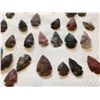 Image 4 : LOT 1 OF SHARP STONES, 28-1"