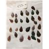 Image 1 : LOT 2 OF SHARP STONES, 28-1"
