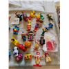 Image 3 : LOT OF OLD MCDONALDS AND SESAME TOYS, GIANT LOT