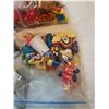 Image 7 : LOT OF OLD MCDONALDS AND SESAME TOYS, GIANT LOT
