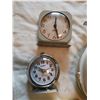 Image 3 : LOT OF CLOCKS, 3 WORKING