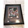 Image 1 : WAYNE GRETZKY ORIGINAL FRAMED PHOTO, 15" X 18"