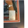 Image 4 : WAYNE GRETZKY ORIGINAL FRAMED PHOTO, 15" X 18"