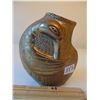 Image 1 : GOOSE SOLID BRASS VASE