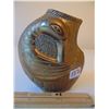 Image 5 : GOOSE SOLID BRASS VASE