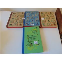 BUCK, ALCOTT, STEVENSON VINTAGE BOOKS