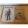 Image 1 : TWO WORLD WAR 1 VINTAGE THE BOY'S MAGAZINE & THE AMERICAN BOY GREAT ADS